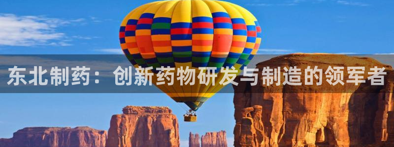 九游会老哥俱乐部论坛版：东北制药：创新药物研发与制造的领军者