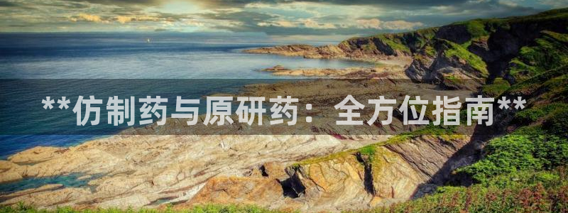 ag九游会老哥俱乐部：**仿制药与原研药：全方位指南**