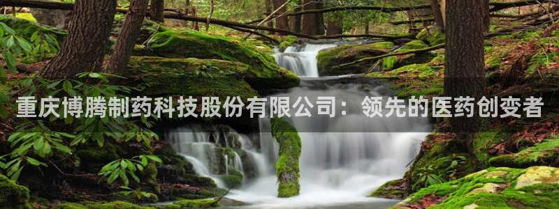 九游老哥俱乐部官网登录网址：重庆博腾制药科技股份有限公司：领先的医药创变者