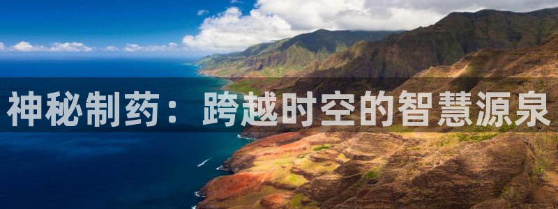 九游会老哥必备的交流社区九：神秘制药：跨越时空的智慧源泉